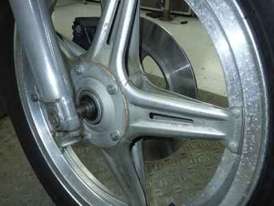 Honda CB223S