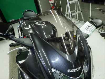 Suzuki Hayabusa 2008