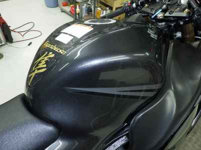 Suzuki Hayabusa 2008