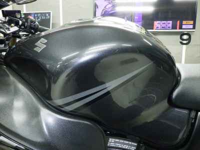 Suzuki Hayabusa 2008