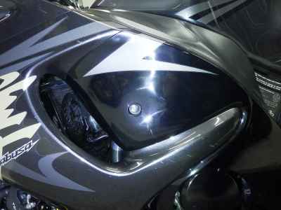 Suzuki Hayabusa 2008