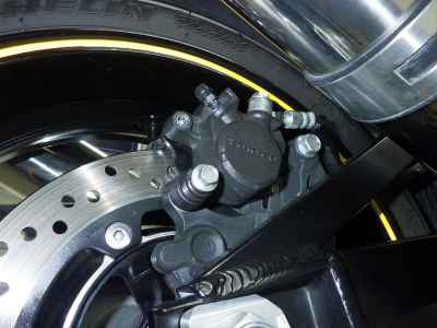 Suzuki Hayabusa 2008