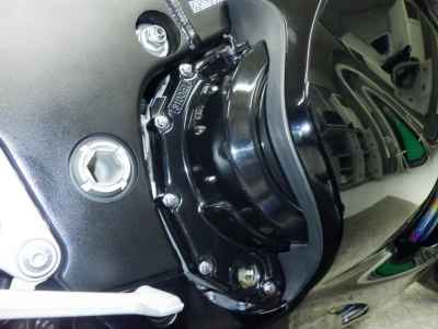 Suzuki Hayabusa 2008
