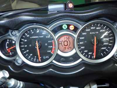 Suzuki Hayabusa 2008