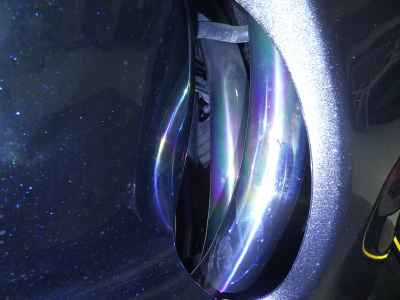 Suzuki Hayabusa 2008
