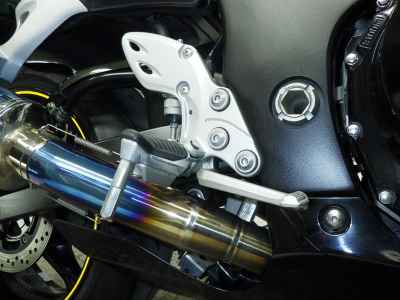 Suzuki Hayabusa 2008