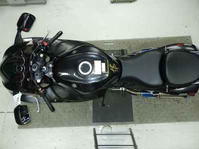 Suzuki Hayabusa 2008