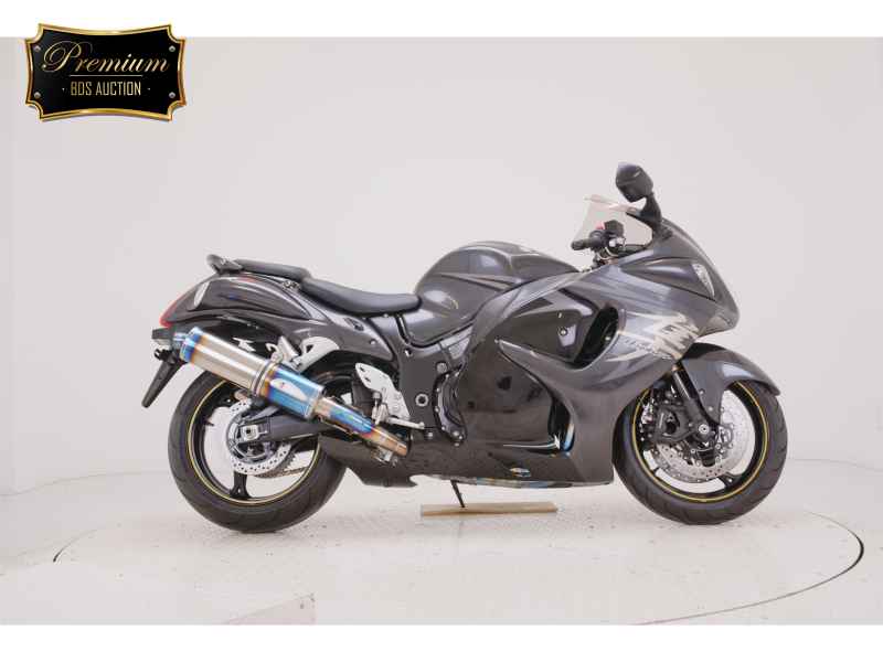 Suzuki Hayabusa 2008