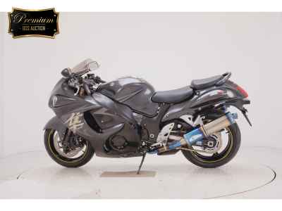 Suzuki Hayabusa 2008