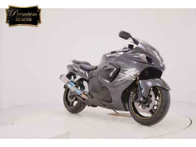 Suzuki Hayabusa 2008