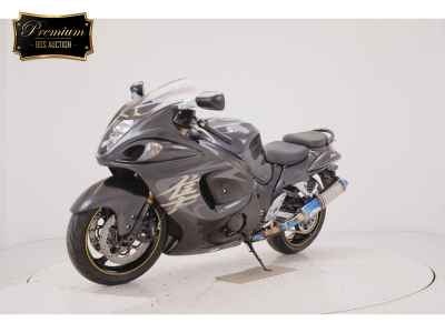 Suzuki Hayabusa 2008