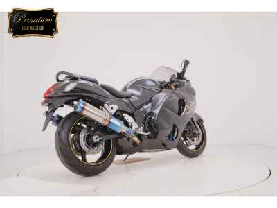Suzuki Hayabusa 2008