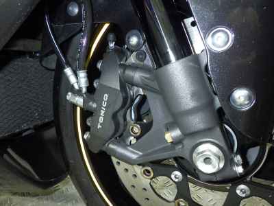 Suzuki Hayabusa 2008