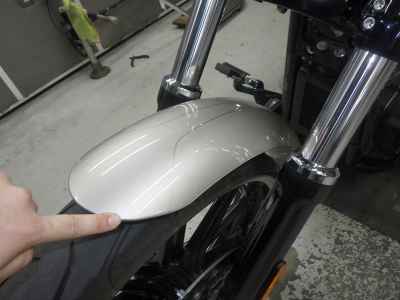 Harley-Davidson FXBRS1870 2018
