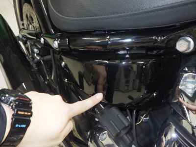 Harley-Davidson FXBRS1870 2018