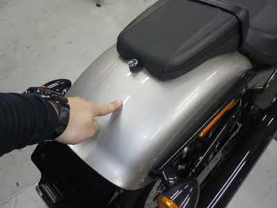 Harley-Davidson FXBRS1870 2018