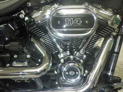 Harley-Davidson FXBRS1870 2018