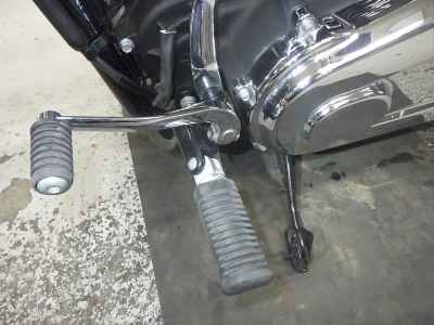 Harley-Davidson FXBRS1870 2018