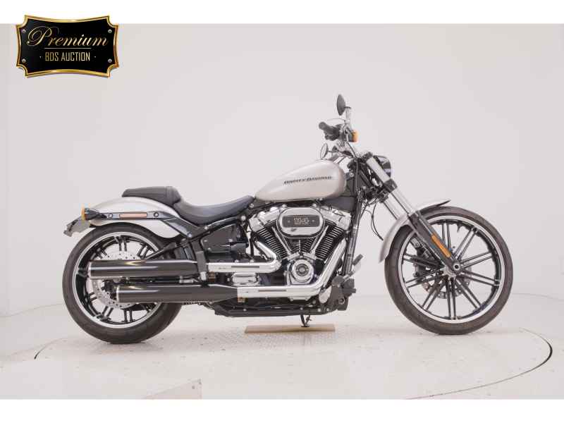 Harley-Davidson FXBRS1870 2018