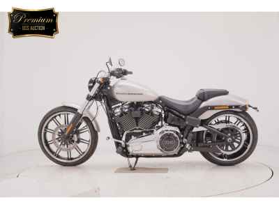 Harley-Davidson FXBRS1870 2018