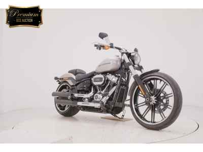 Harley-Davidson FXBRS1870 2018