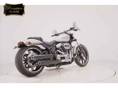 Harley-Davidson FXBRS1870 2018