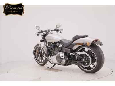 Harley-Davidson FXBRS1870 2018
