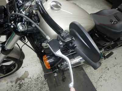 Harley-Davidson FXBRS1870 2018