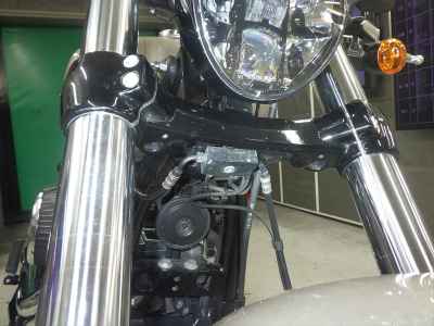 Harley-Davidson FXBRS1870 2018
