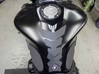 Yamaha MT-09 2017