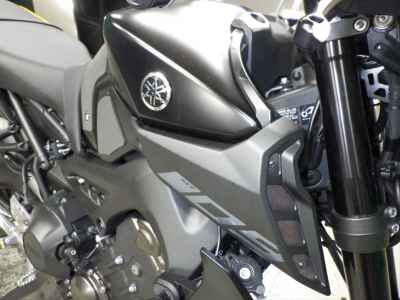 Yamaha MT-09 2017