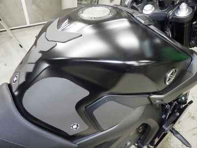 Yamaha MT-09 2017