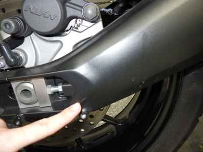 Yamaha MT-09 2017