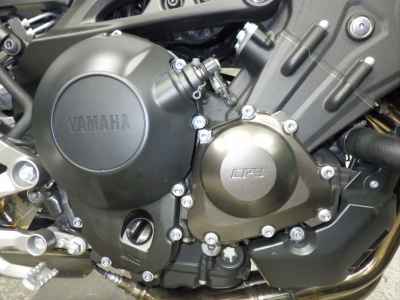 Yamaha MT-09 2017