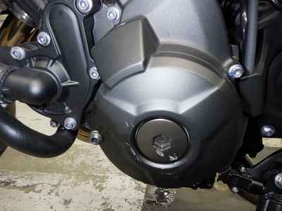 Yamaha MT-09 2017