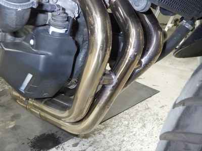 Yamaha MT-09 2017