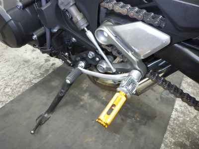 Yamaha MT-09 2017