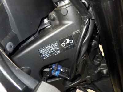 Yamaha MT-09 2017