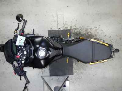 Yamaha MT-09 2017
