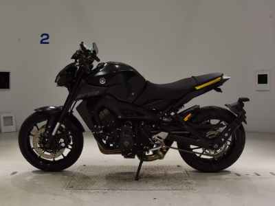 Yamaha MT-09 2017