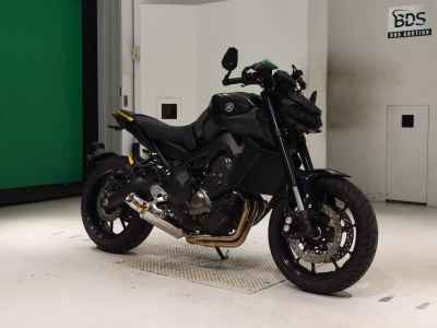 Yamaha MT-09 2017