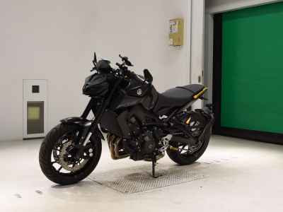Yamaha MT-09 2017