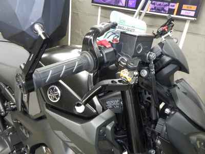 Yamaha MT-09 2017