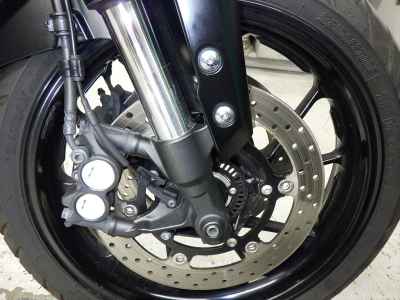 Yamaha MT-09 2017