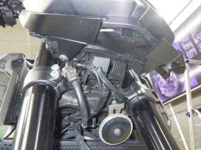 Yamaha MT-09 2017