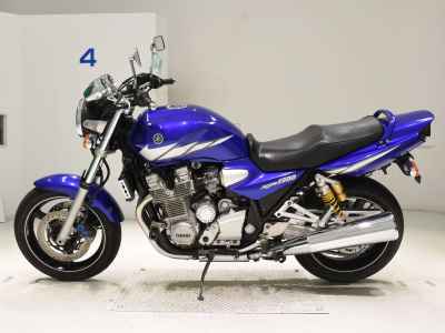 Yamaha XJR1300 2016