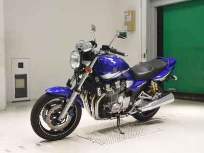Yamaha XJR1300 2016