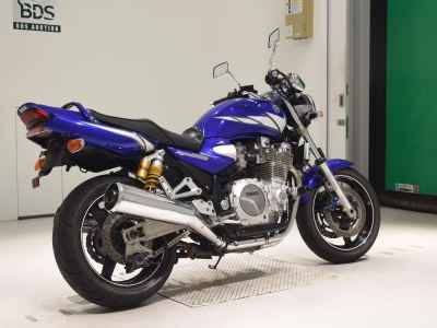 Yamaha XJR1300 2016