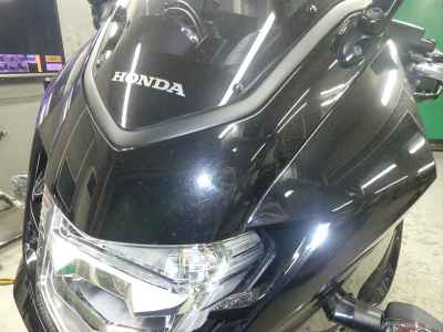 Honda CB1300 Super Boldor 2016