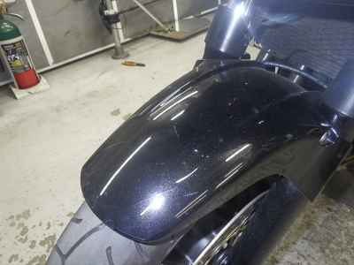 Honda CB1300 Super Boldor 2016